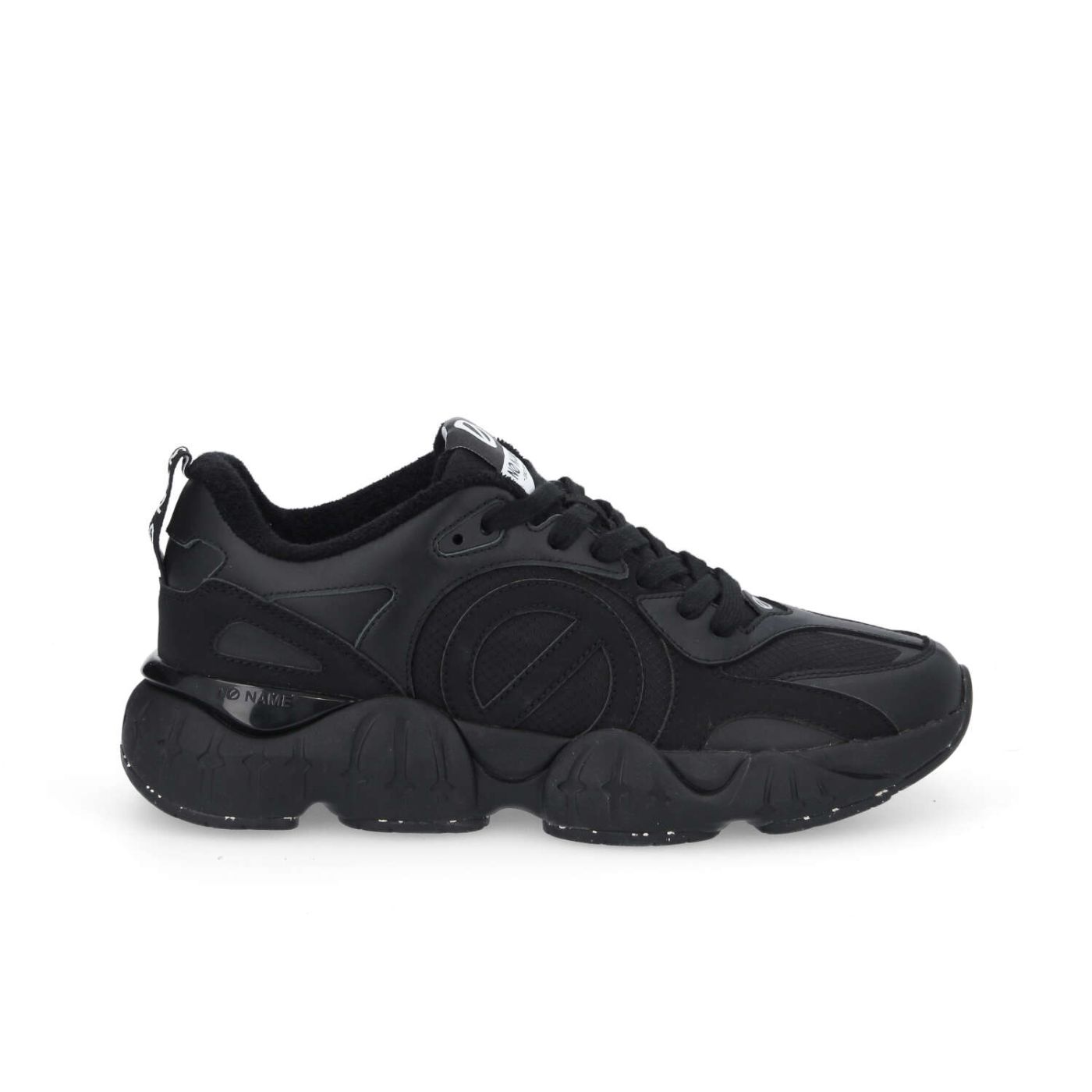 KRAZEE RUNNER M - NAP/LOSANGE/NUB - BLACK